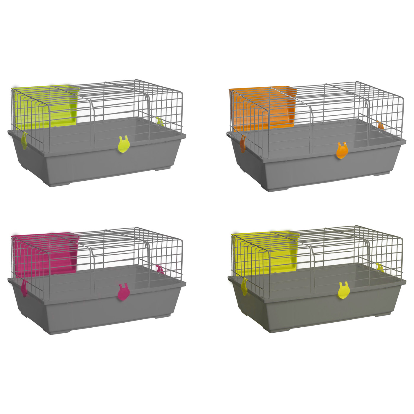 CAGE RONGEURS OSCAR 60CM