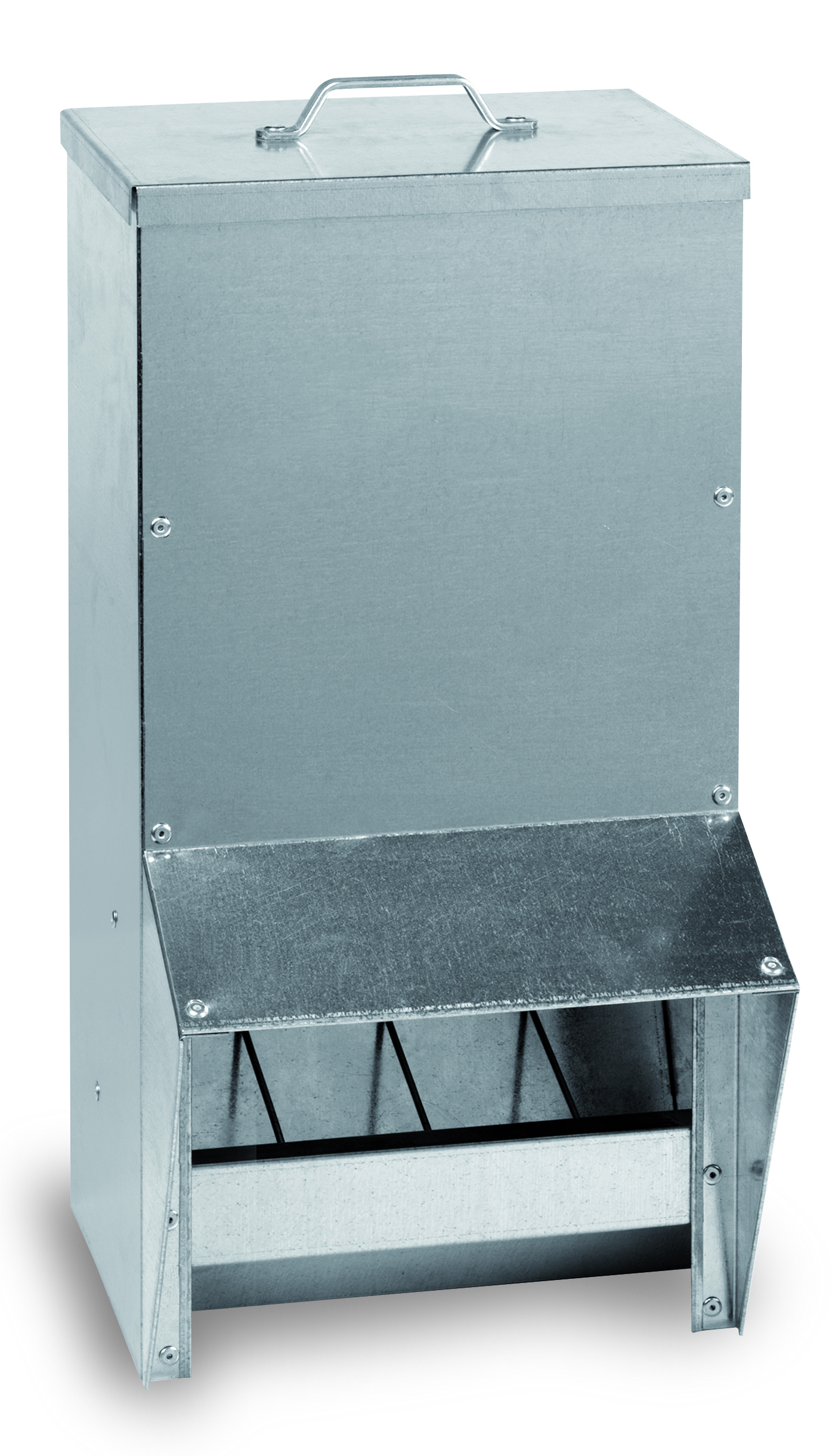 GALVA DINING BOWL MEDIUM