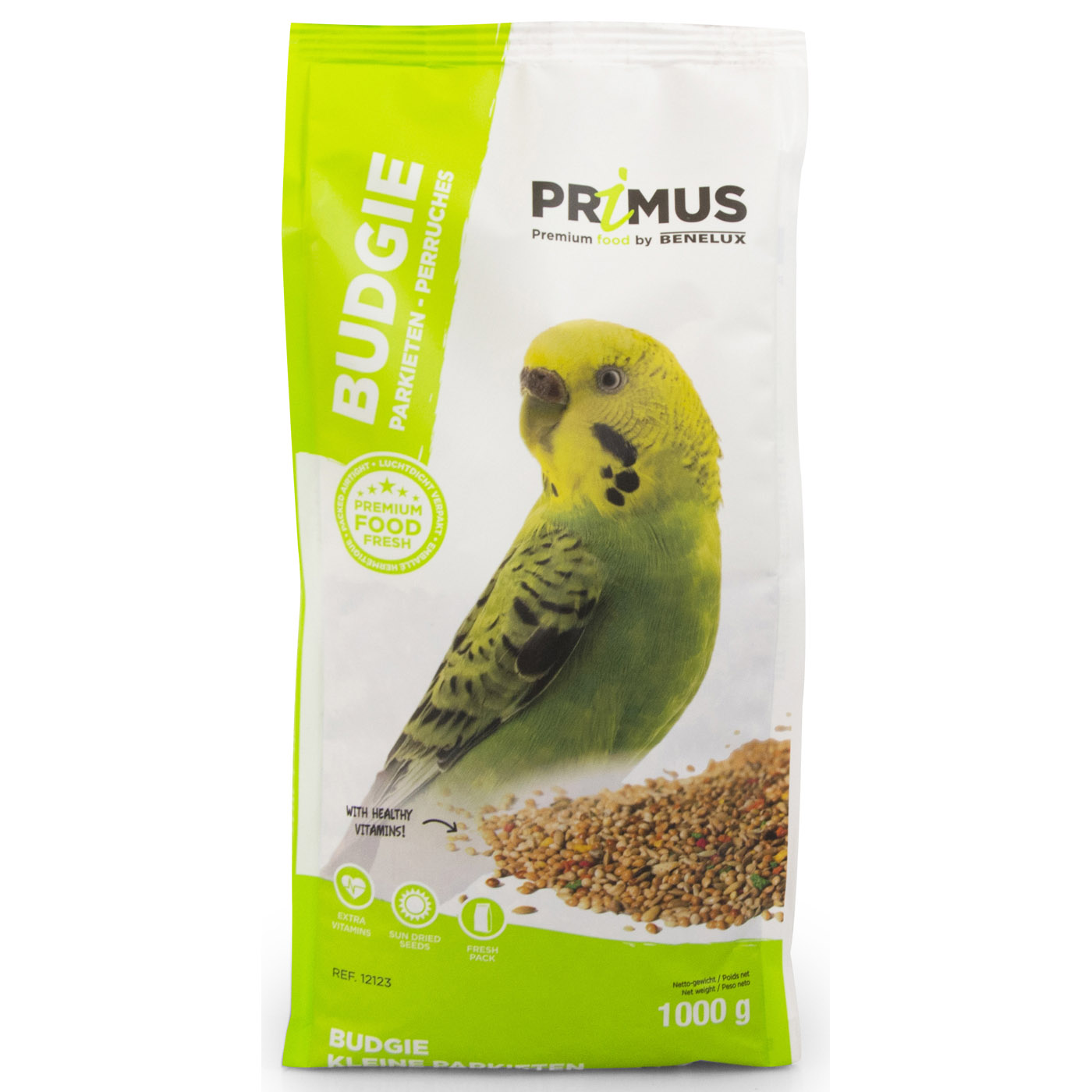MELANGE PETITES PERRUCHES 1000G PRIMUS