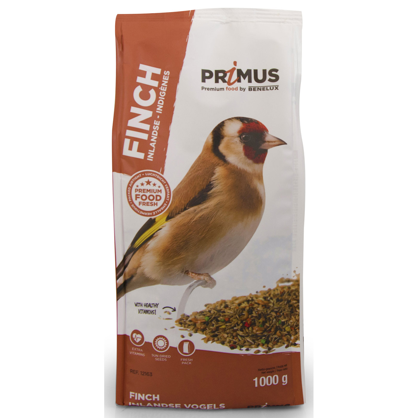 PRIMUS MELANGE OISEAUX INDIGENES 1KG 