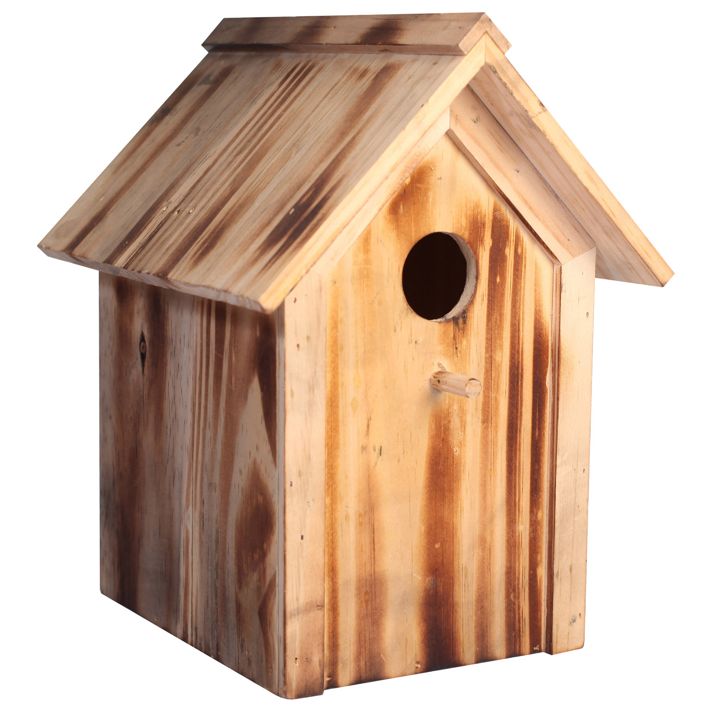 MAISON POUR OISEAUX IRIS 19 X 22 X 26,5 CM