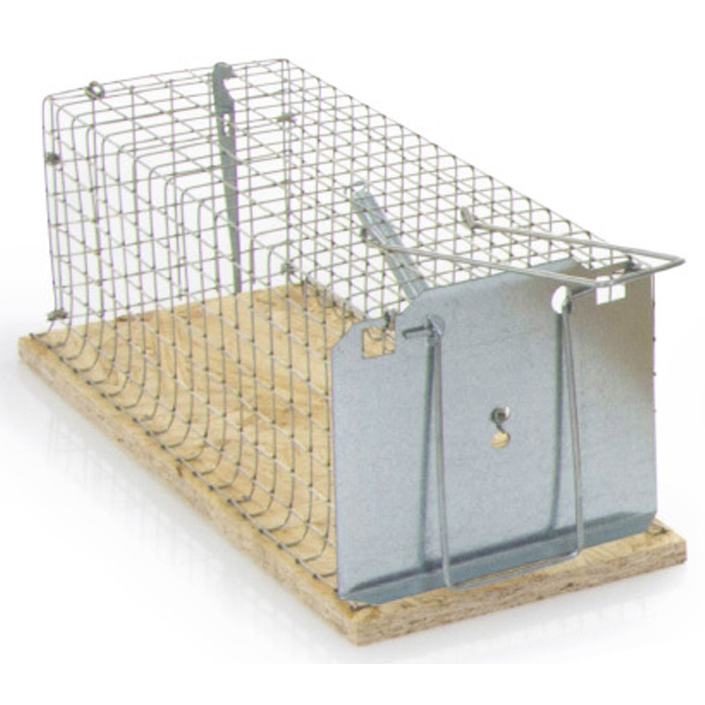 TRAPPE A RATS 1 VANNE