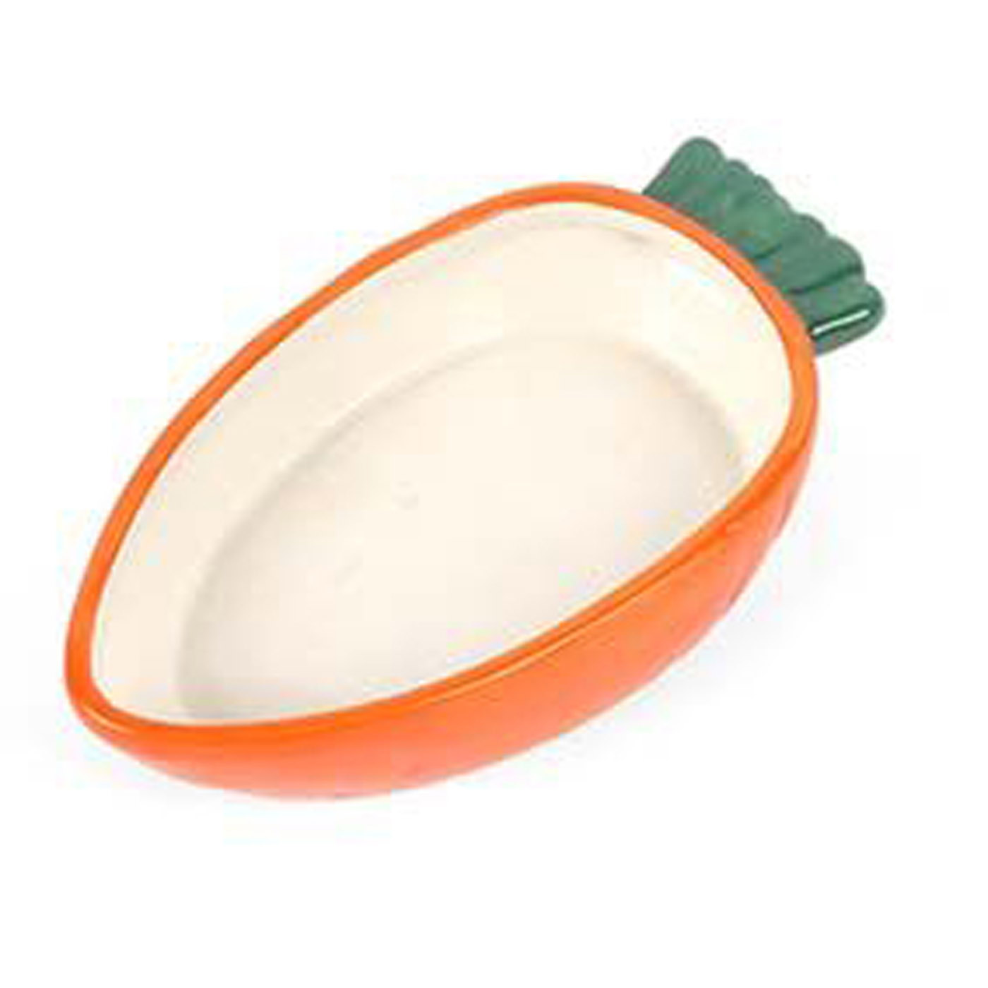 CARROT PET BOWL
