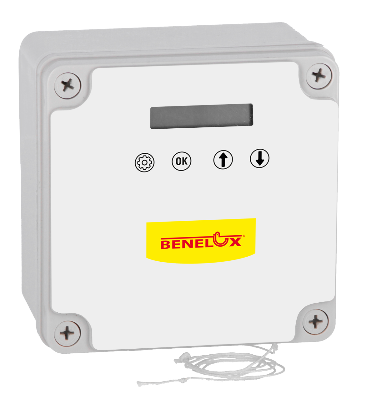 CONTROLE POUR PORTE DE POULAILLER AUTOMATIQUE
