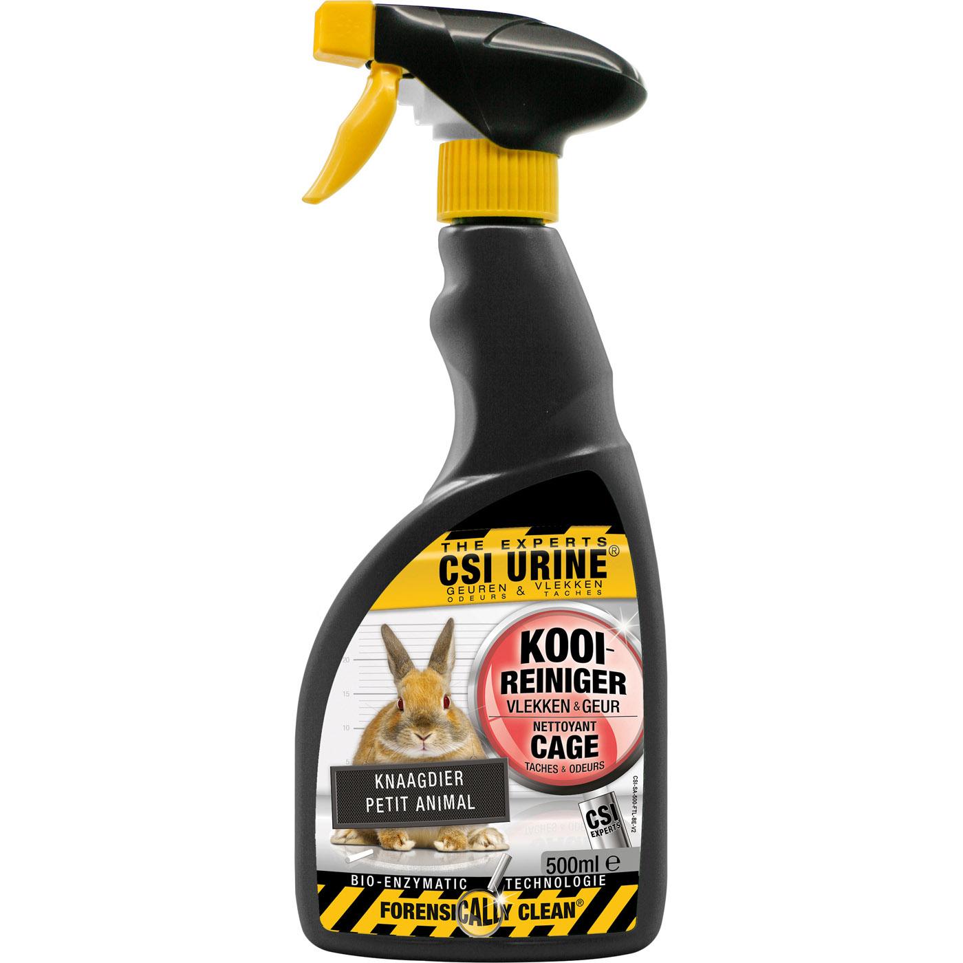 CAGE CLEANER SPRAY 500 ML