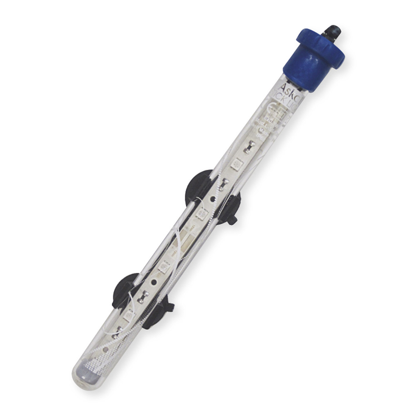 BÂTON LUMINEUX BLEU CLAIR DE LUNE