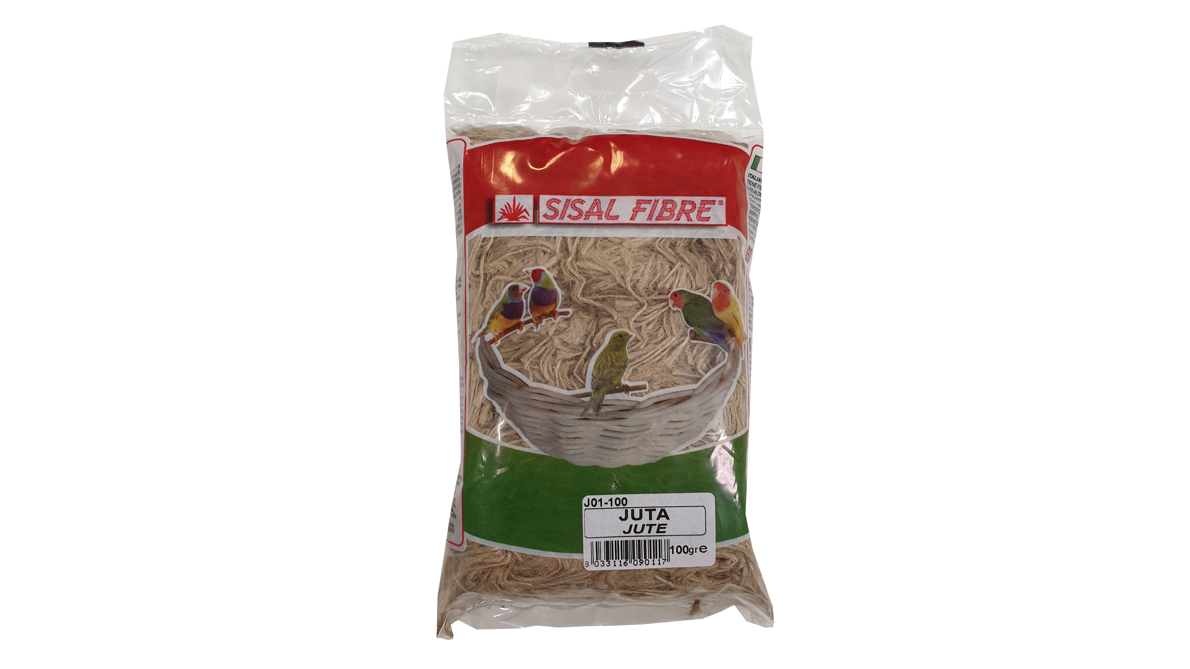 JUTE 100G