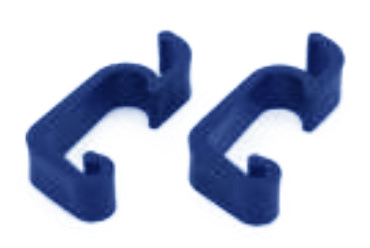 HAAKJE BLAUW VOOR BRUNO/OTTO KOOI FUNNY