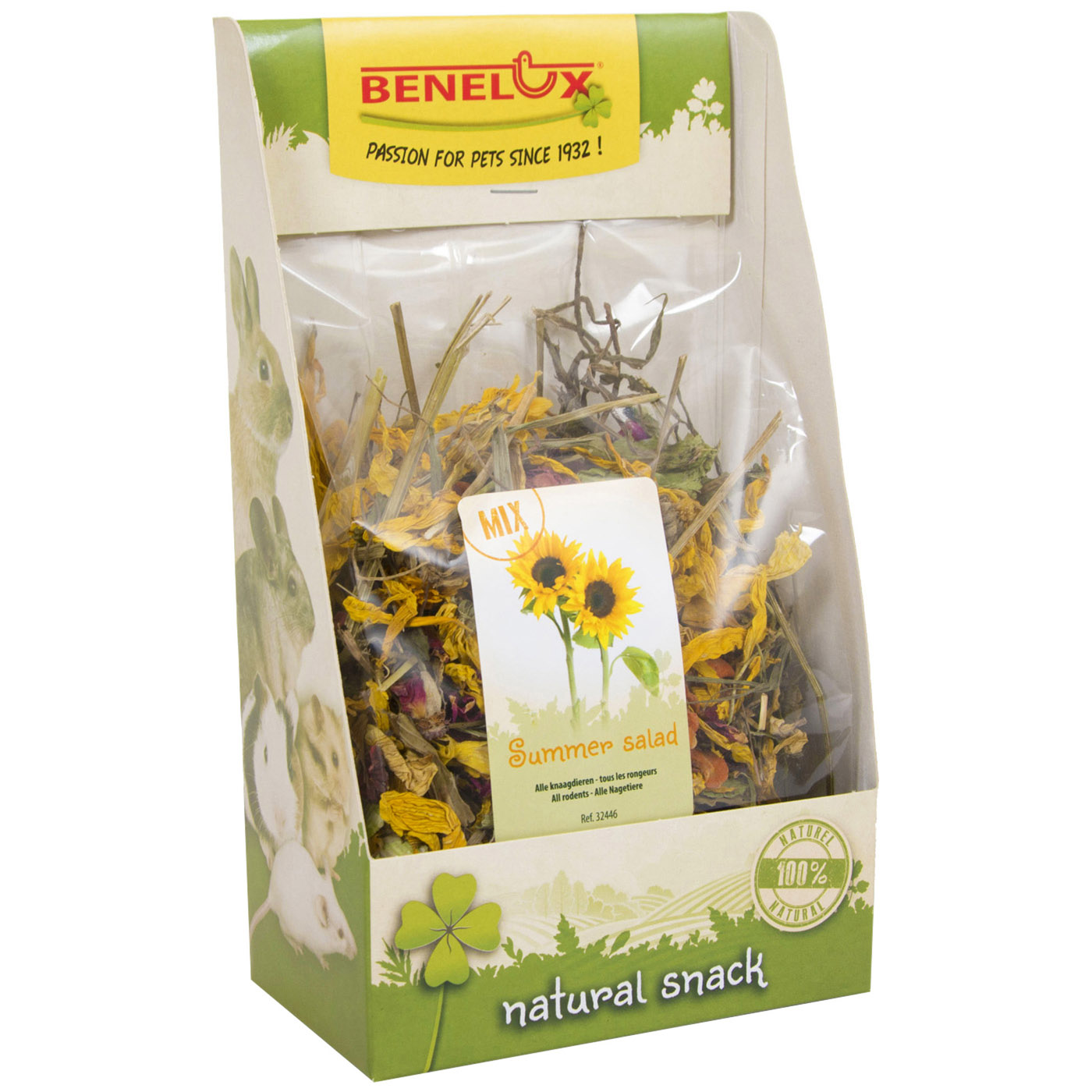 BNL SALADE D'ÉTÉ 100 G