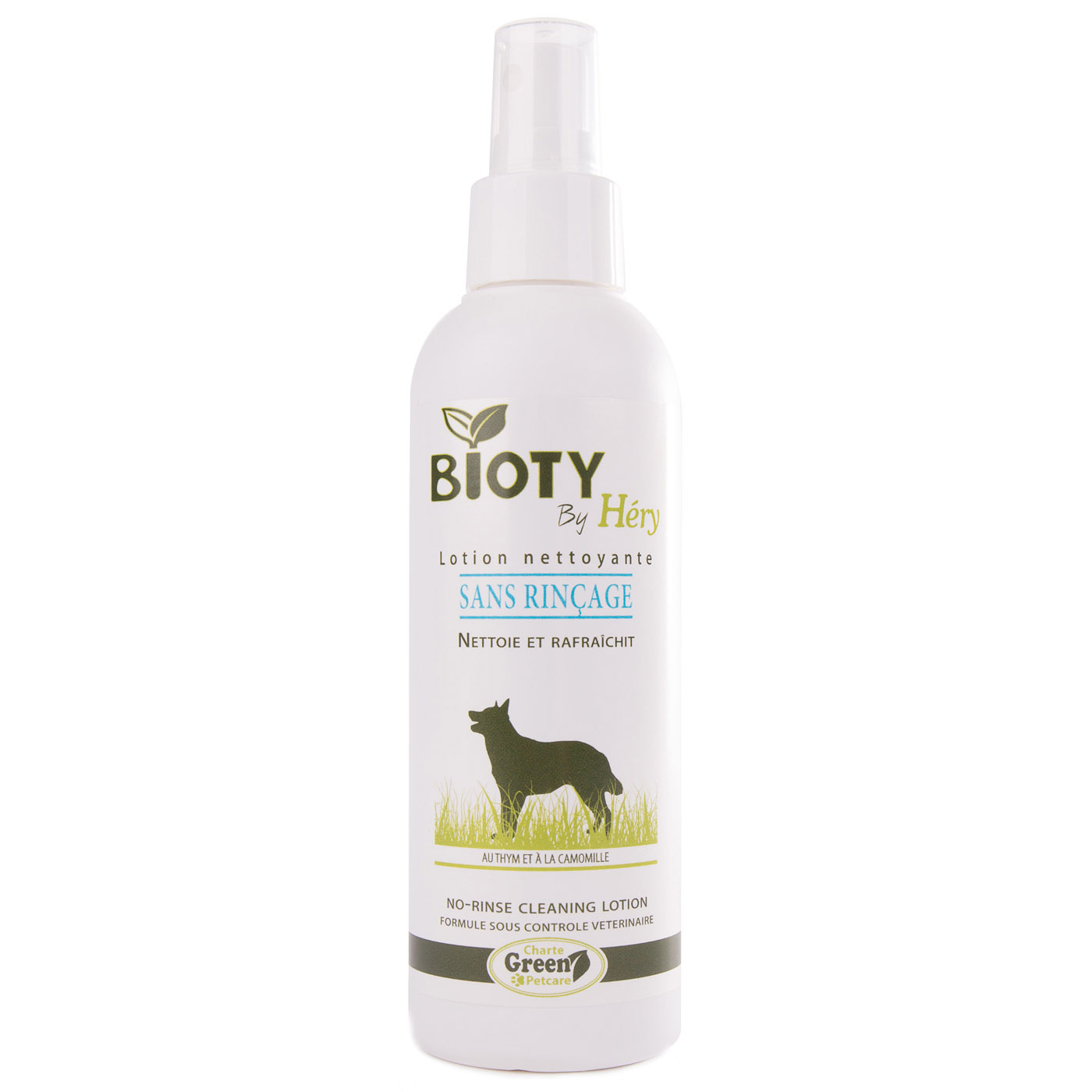 LOTION NETTOYANTE 200 BBH