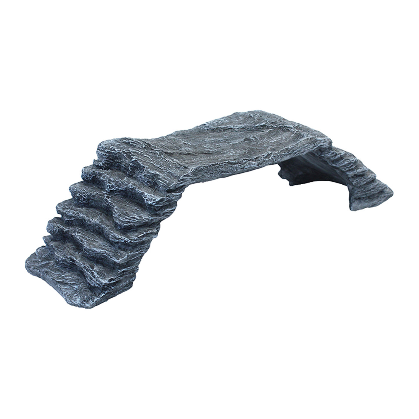 PLATE-FORME GRIS - LARGE