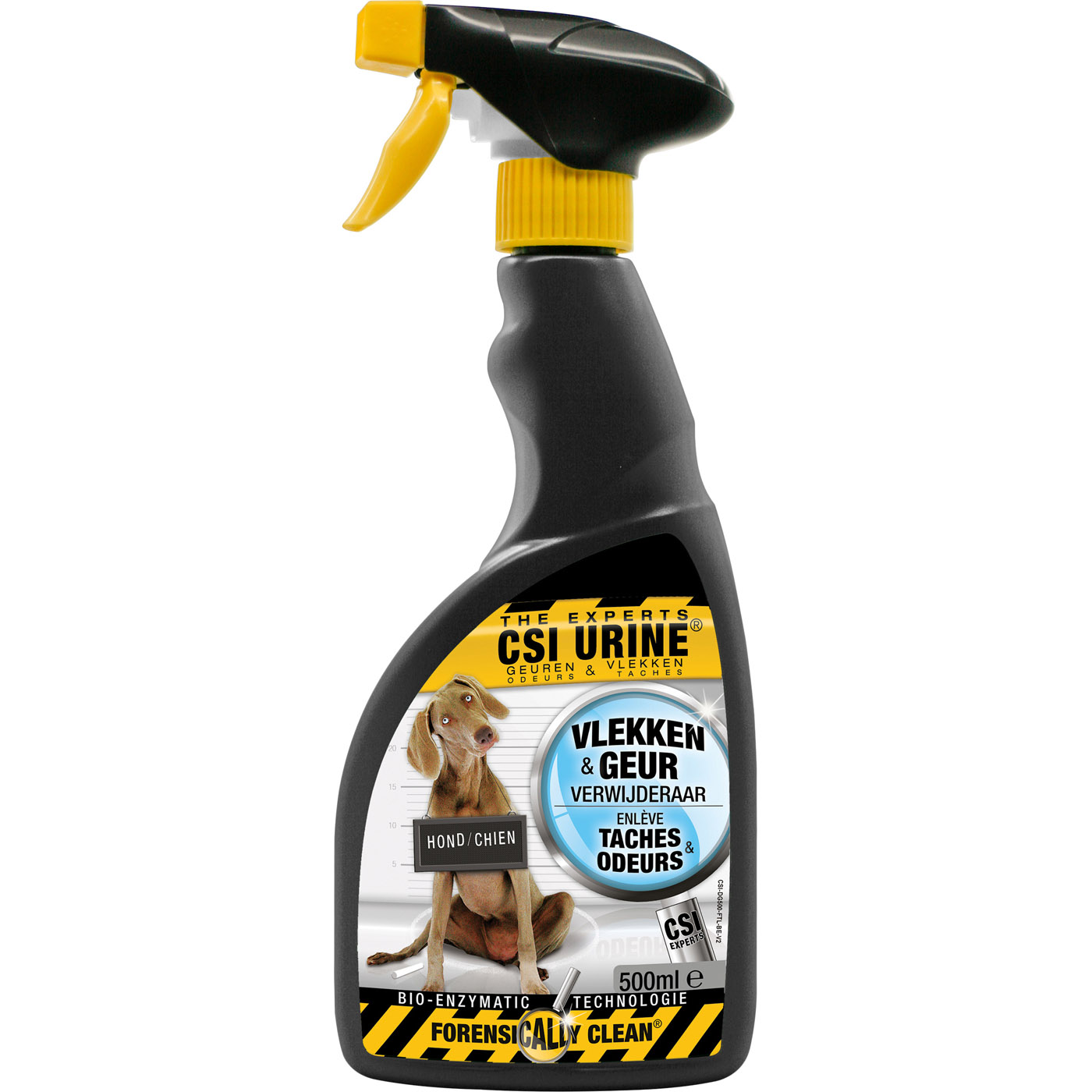 DOG STAIN & ODOUR REMOVER SPRAY 500 ML