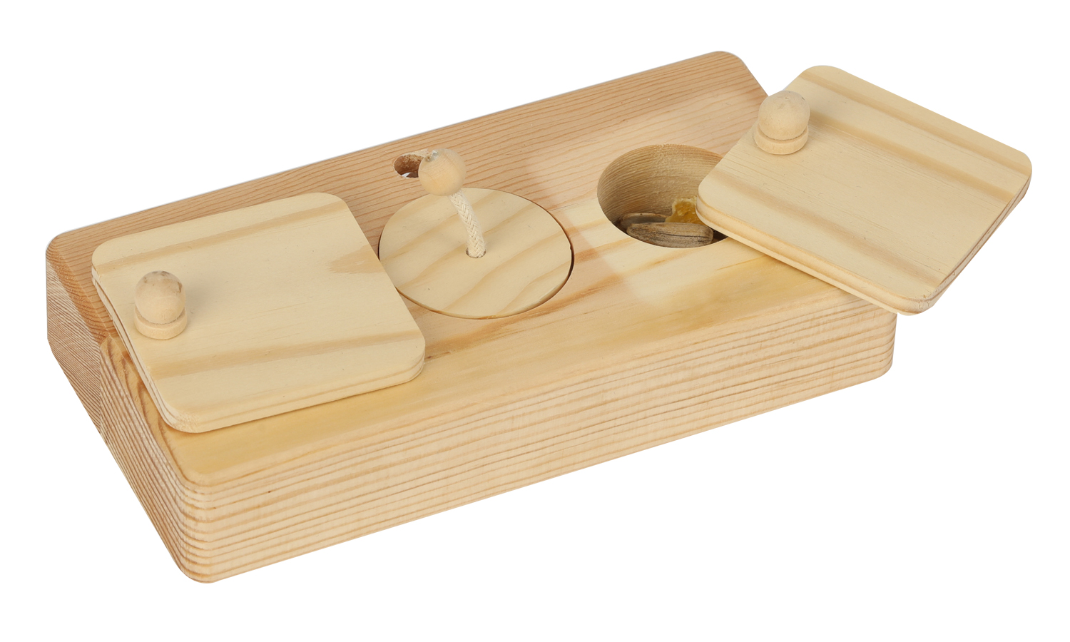 RODENT TOY TURNING GAME 