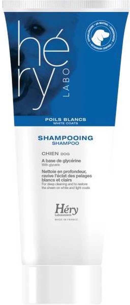 WITTE VACHTSHAMPOO 200 ML