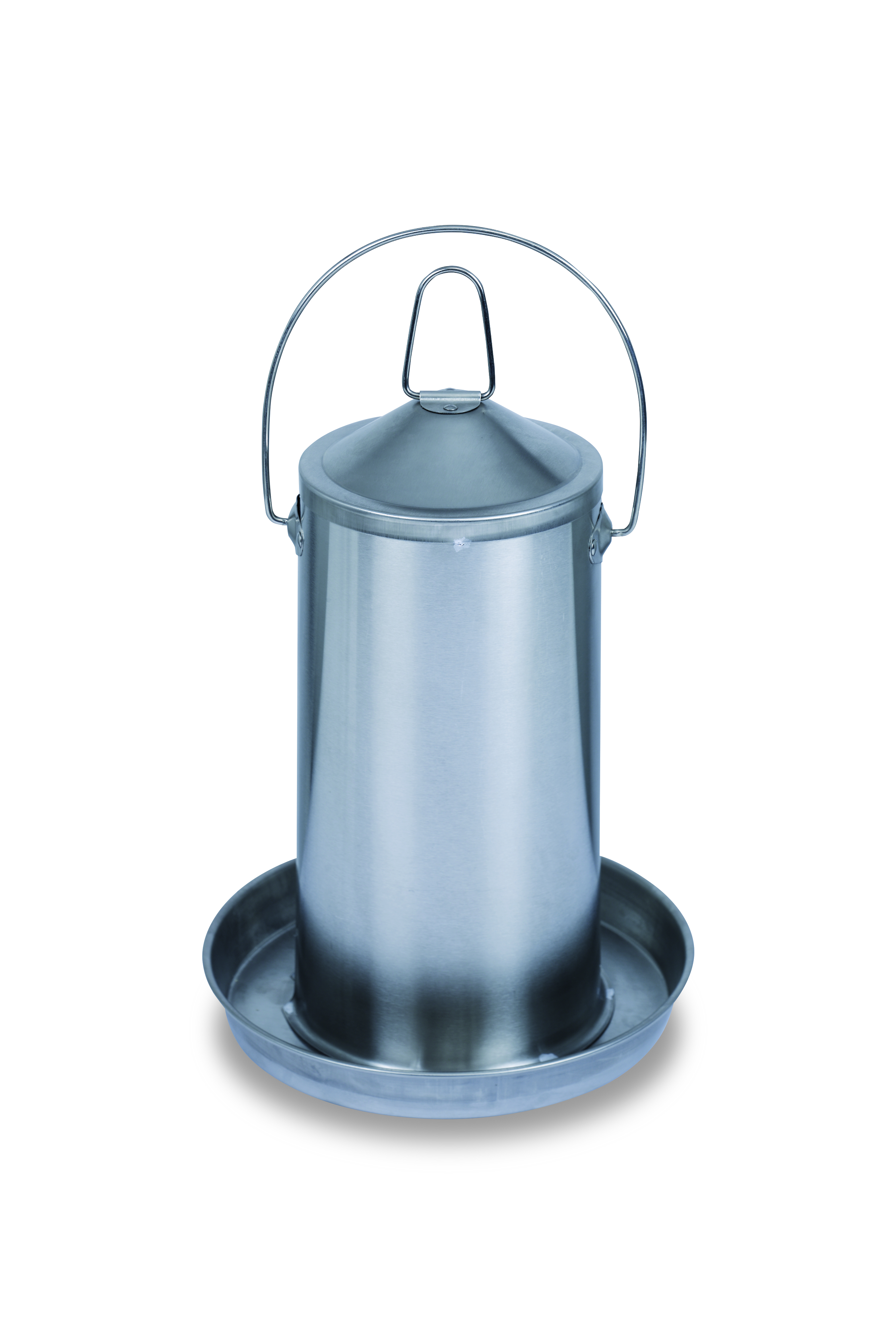 STAINLESS STEEL DRINKER 4 L 