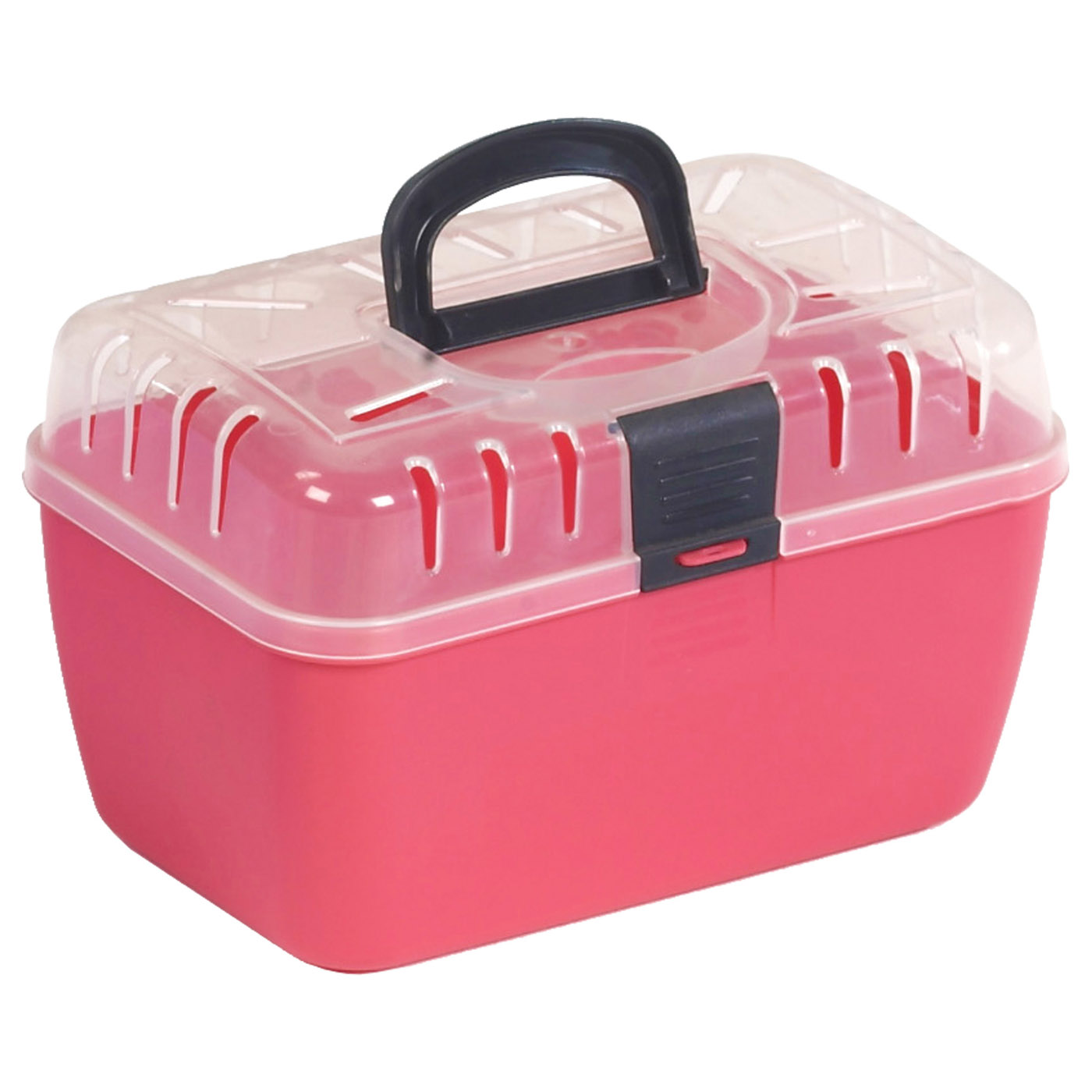 TWISTER TRANSPORTBOX KLEINE DIEREN PLASTIEK