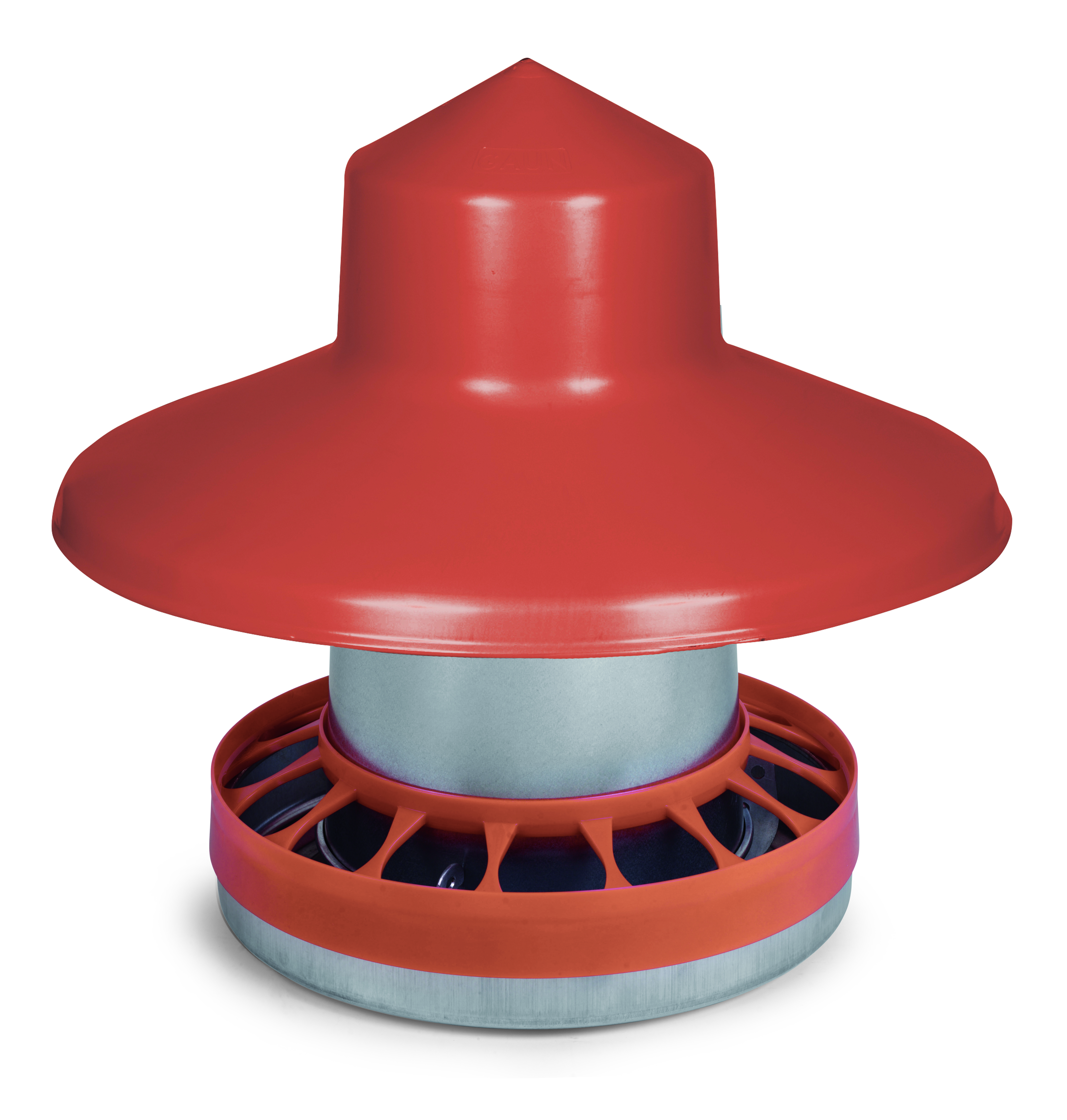 GALVANIZED FEEDER KIT 10KG 
