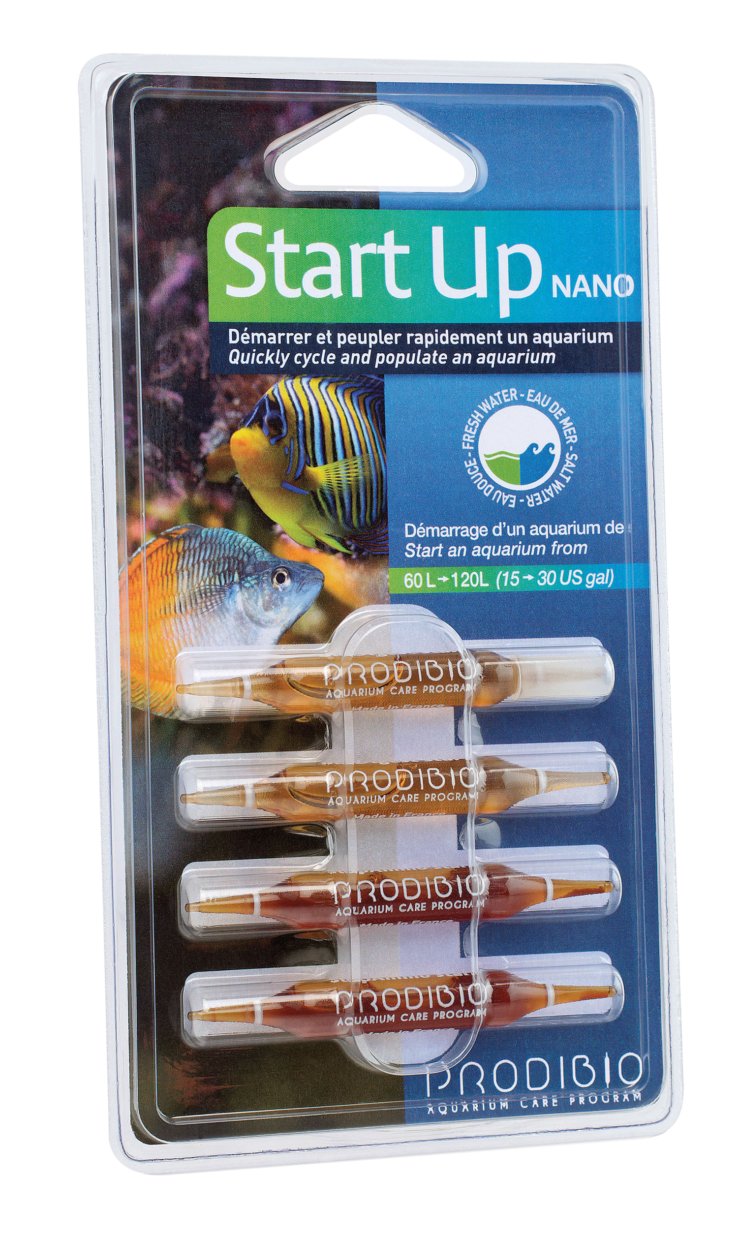OPSTART NANO 4 FLESJES *