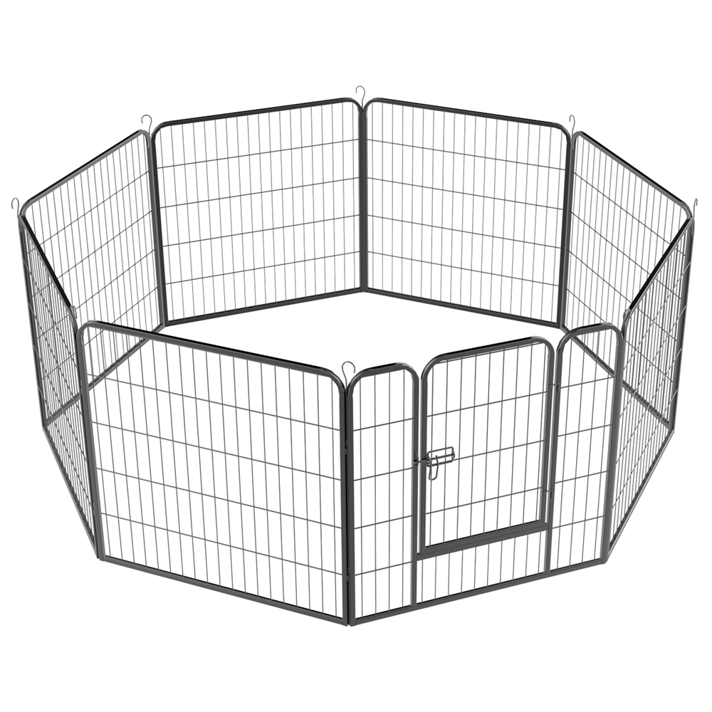 PET PLAYPEN,POWDER COATING STEEL, SMALL