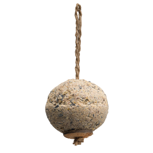 Giant Suet Ball with string