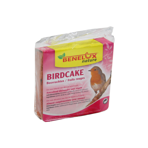 BIRDCAKE BERRIES FOR WILDBIRDS