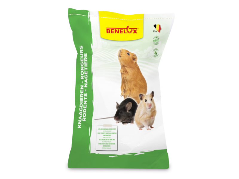 MIXTURE FOR GUINEA PIGS 15 KG